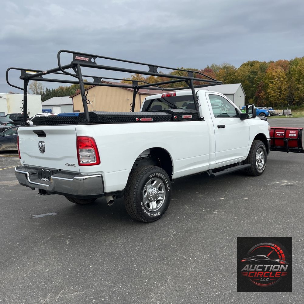 2024 Ram 2500 Tradesman