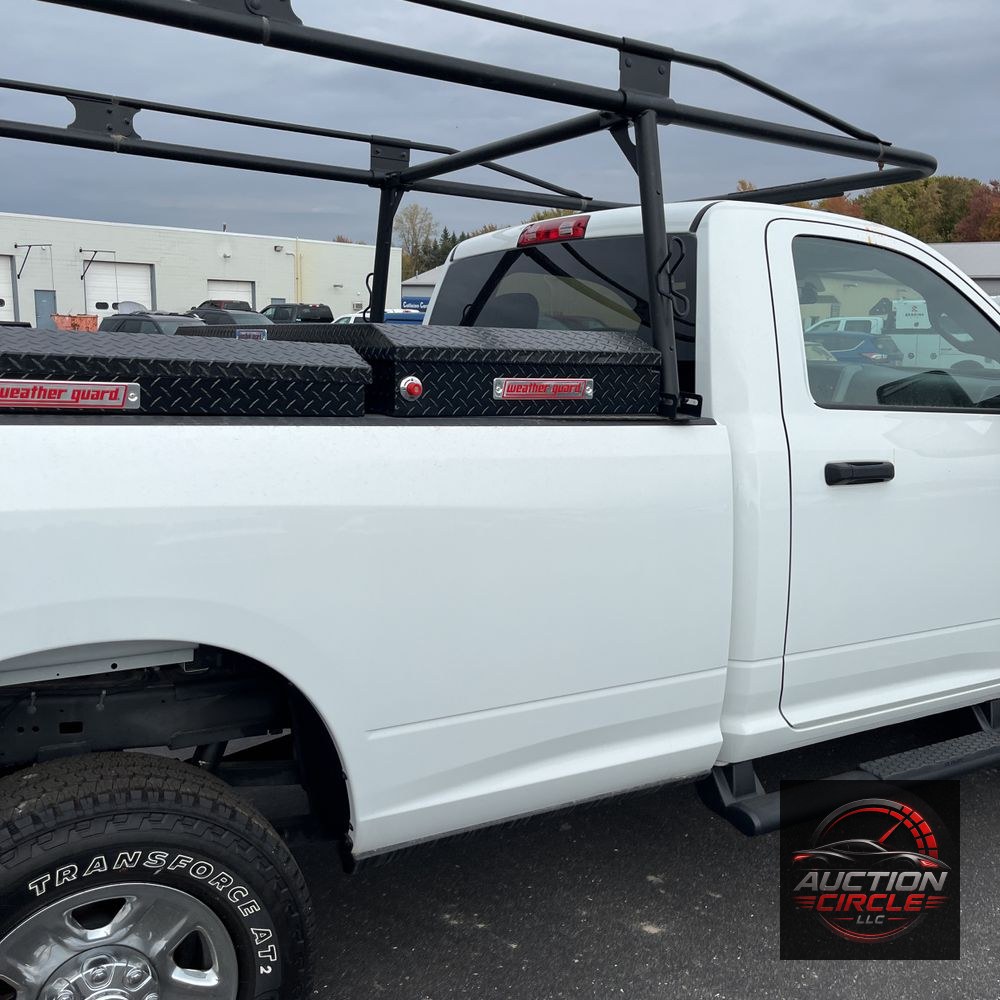 2024 Ram 2500 Tradesman