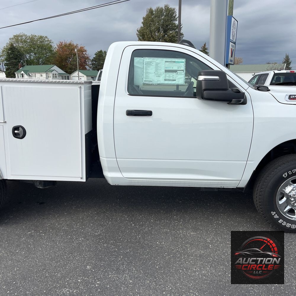 2024 Ram 2500 Tradesman