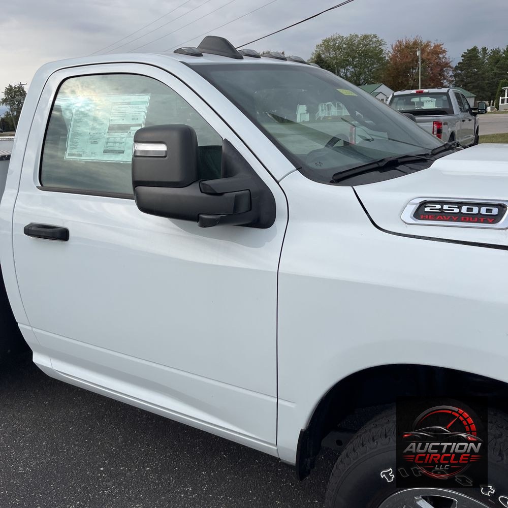 2024 Ram 2500 Tradesman