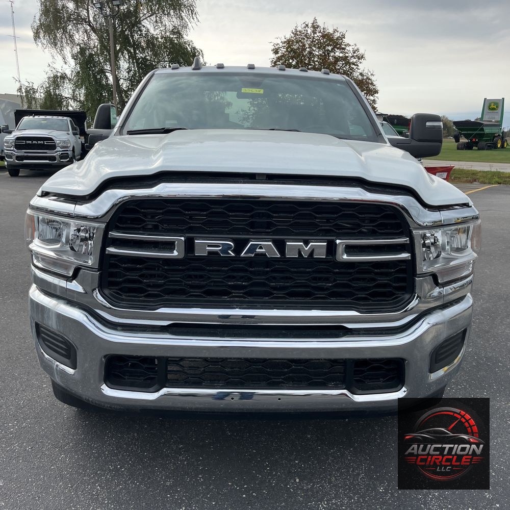 2024 Ram 2500 Tradesman