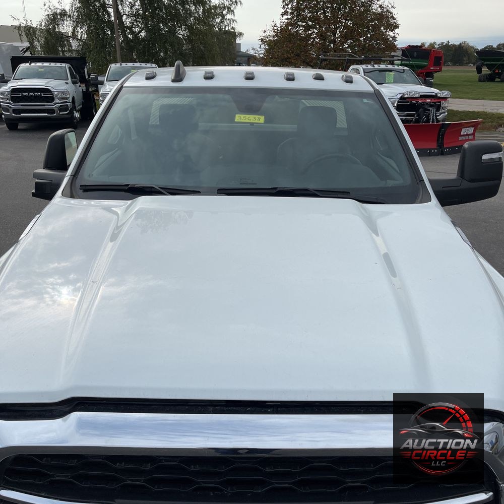 2024 Ram 2500 Tradesman