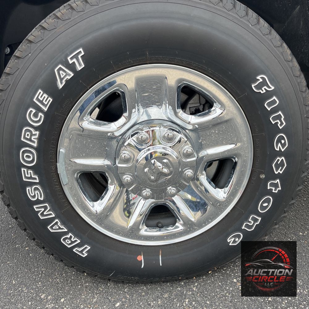 2024 Ram 2500 Tradesman