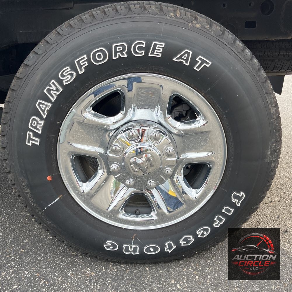 2024 Ram 2500 Tradesman