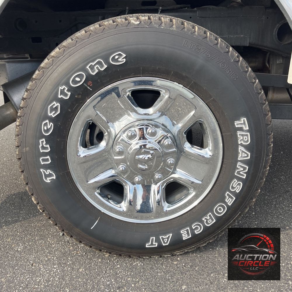 2024 Ram 2500 Tradesman