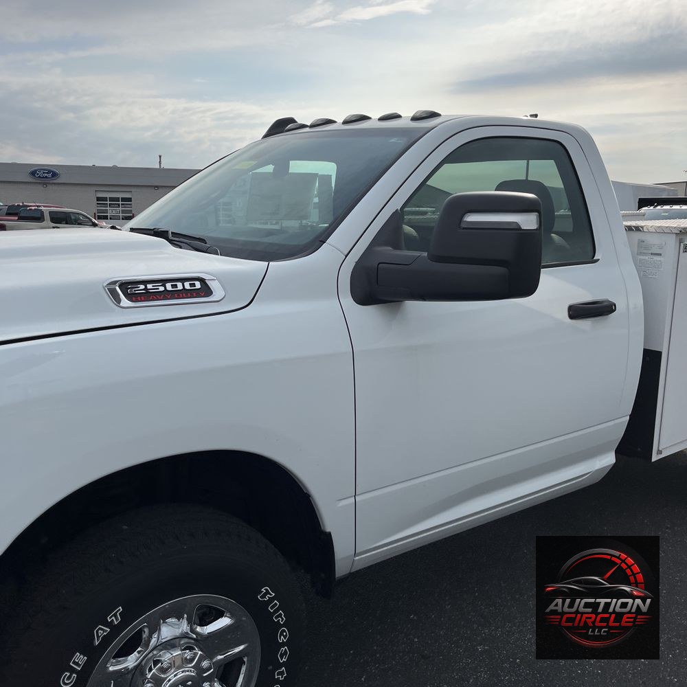2024 Ram 2500 Tradesman