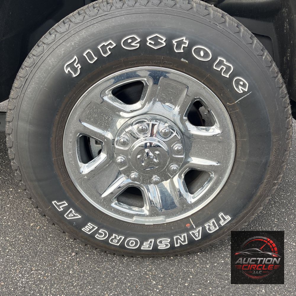 2024 Ram 2500 Tradesman