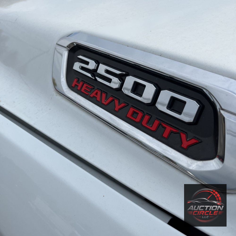 2024 Ram 2500 Tradesman