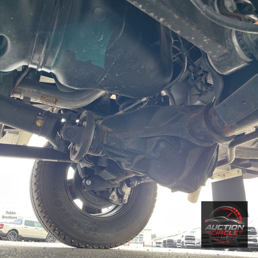 2024 Ram 2500 Tradesman