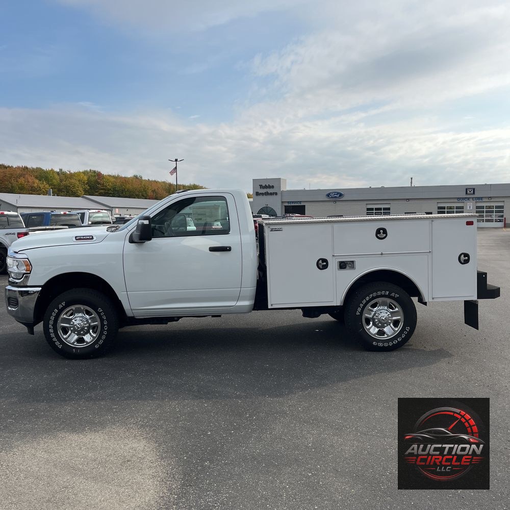 2024 Ram 2500 Tradesman