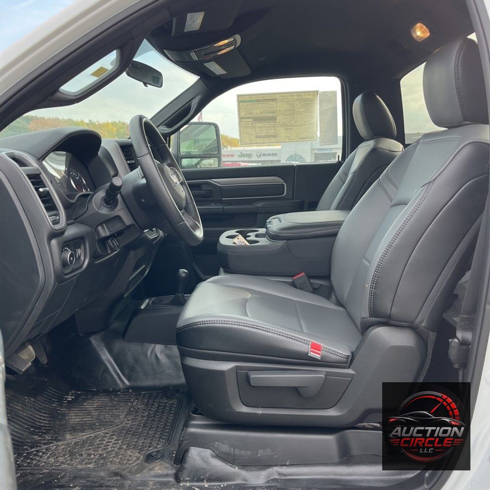 2024 Ram 2500 Tradesman