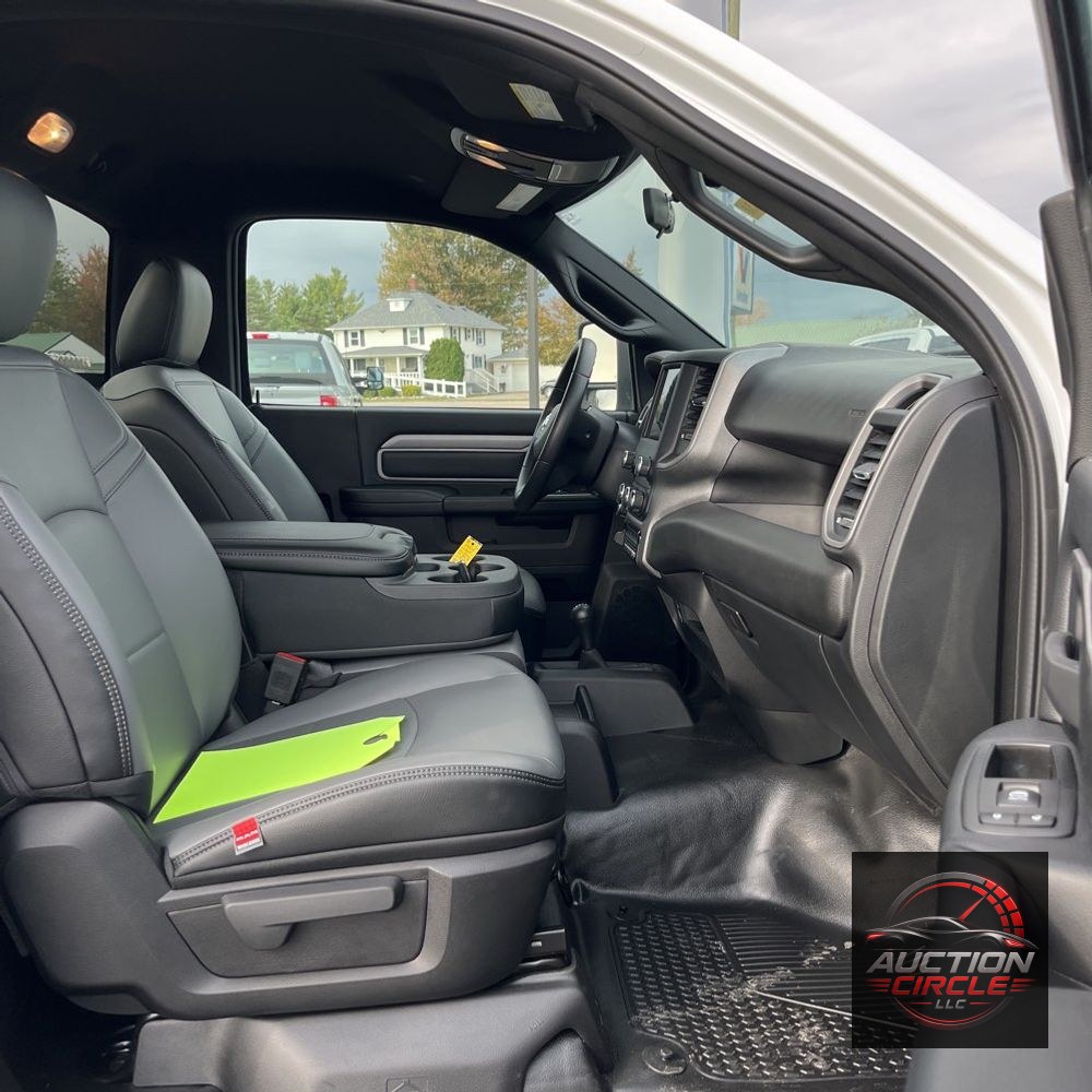2024 Ram 2500 Tradesman