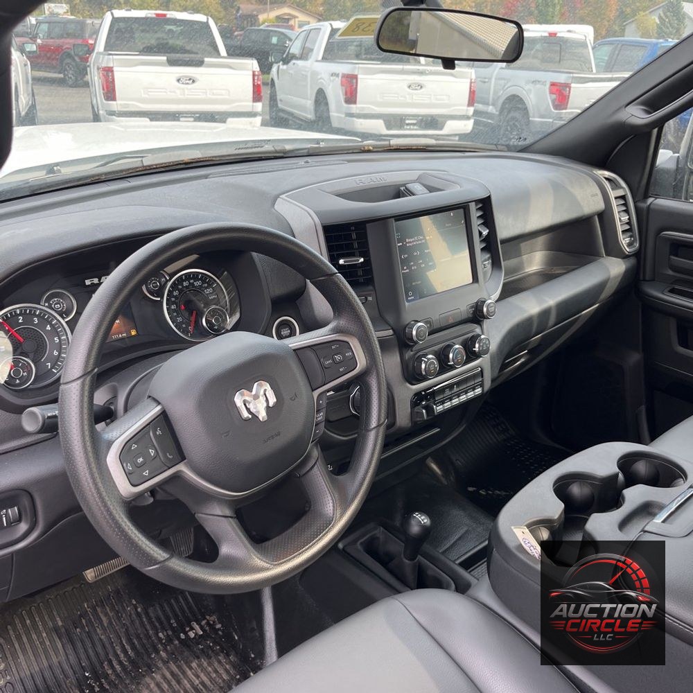 2024 Ram 2500 Tradesman