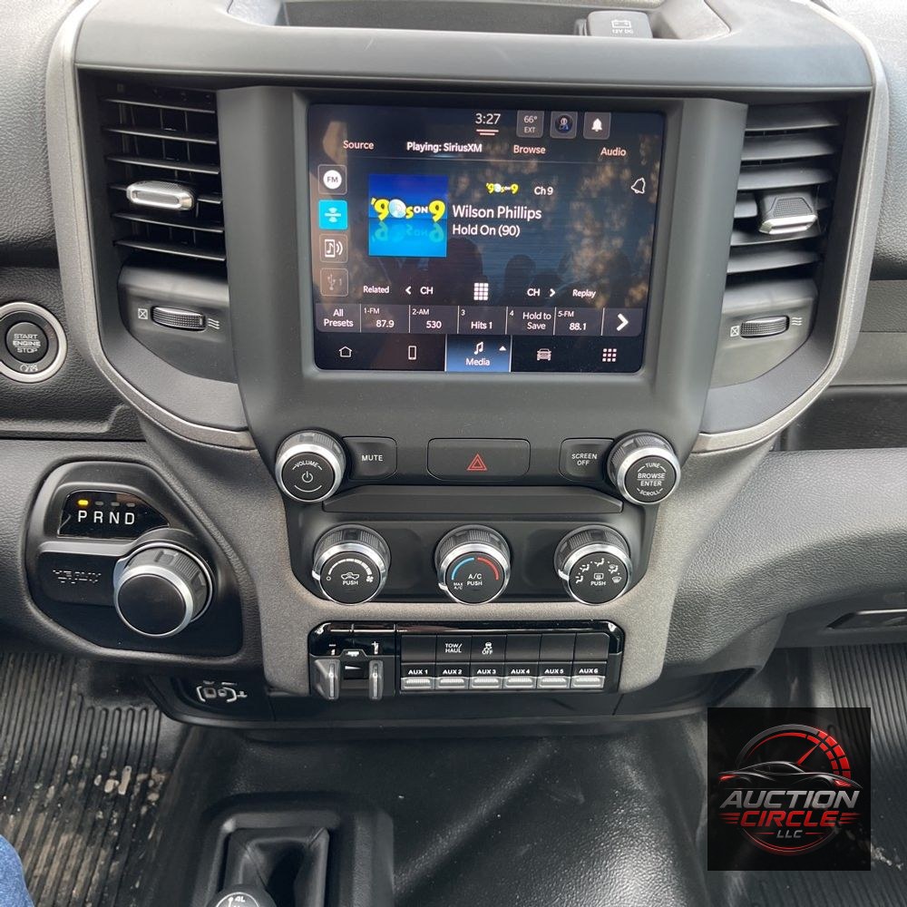 2024 Ram 2500 Tradesman