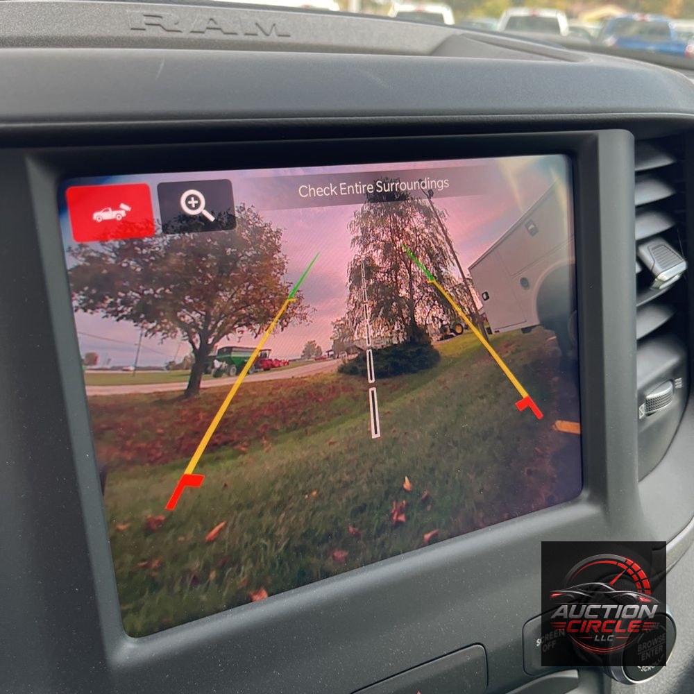 2024 Ram 2500 Tradesman