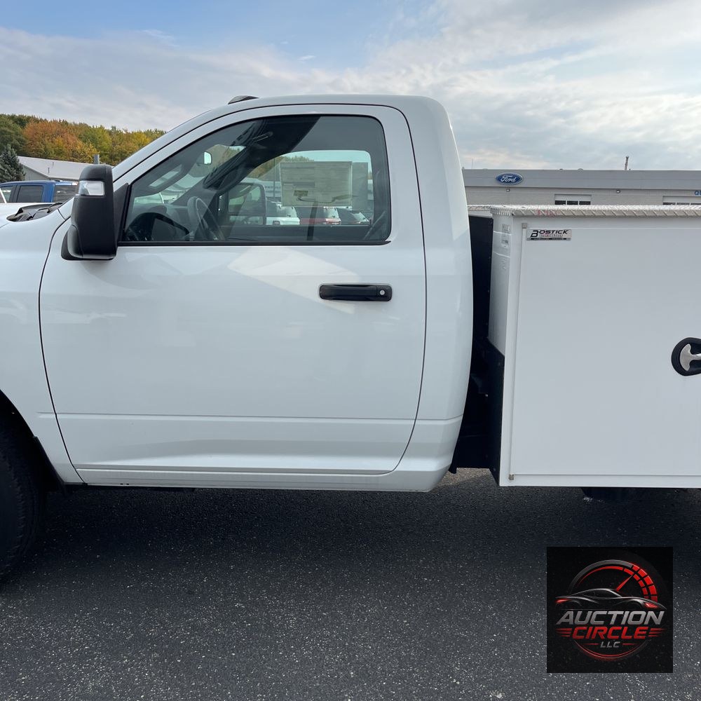 2024 Ram 2500 Tradesman