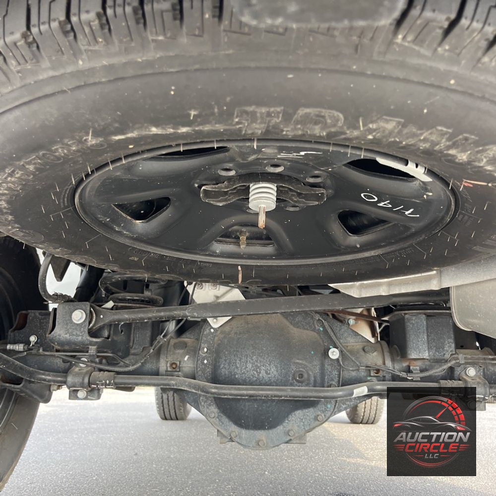 2024 Ram 2500 Tradesman