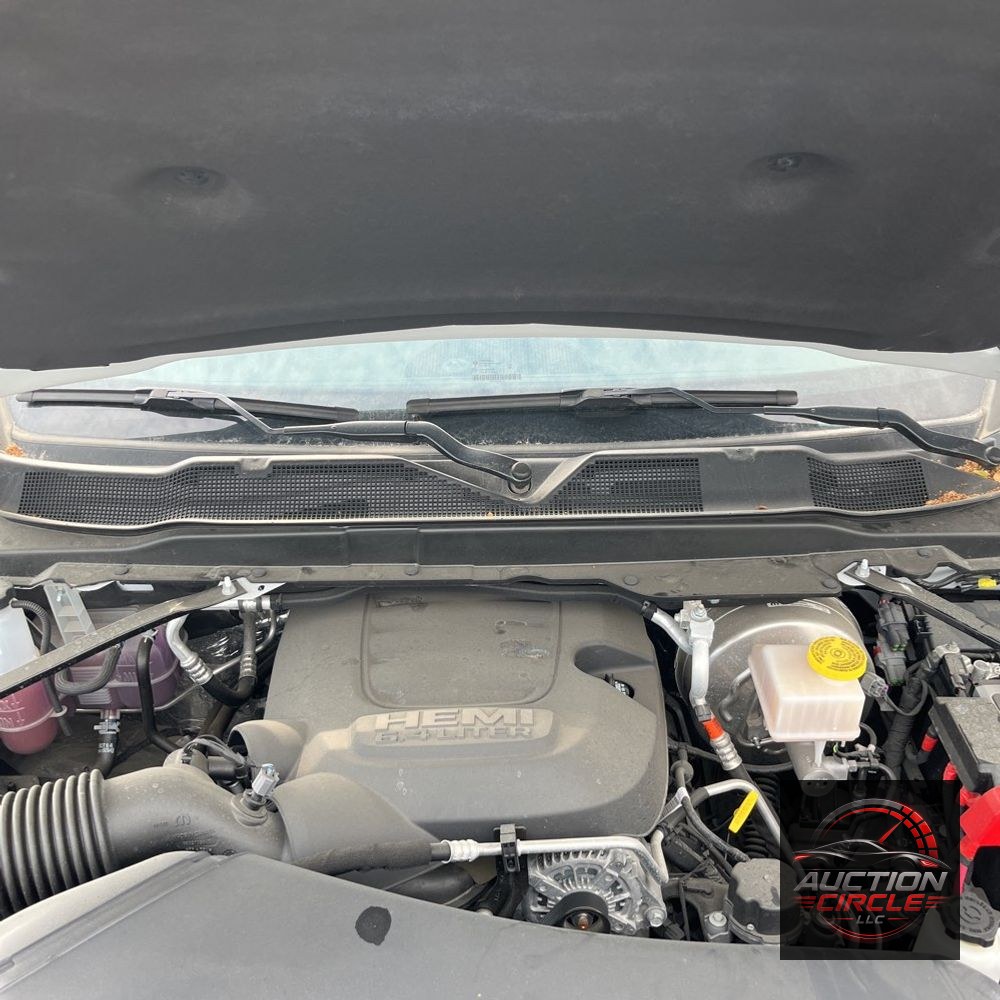 2024 Ram 2500 Tradesman