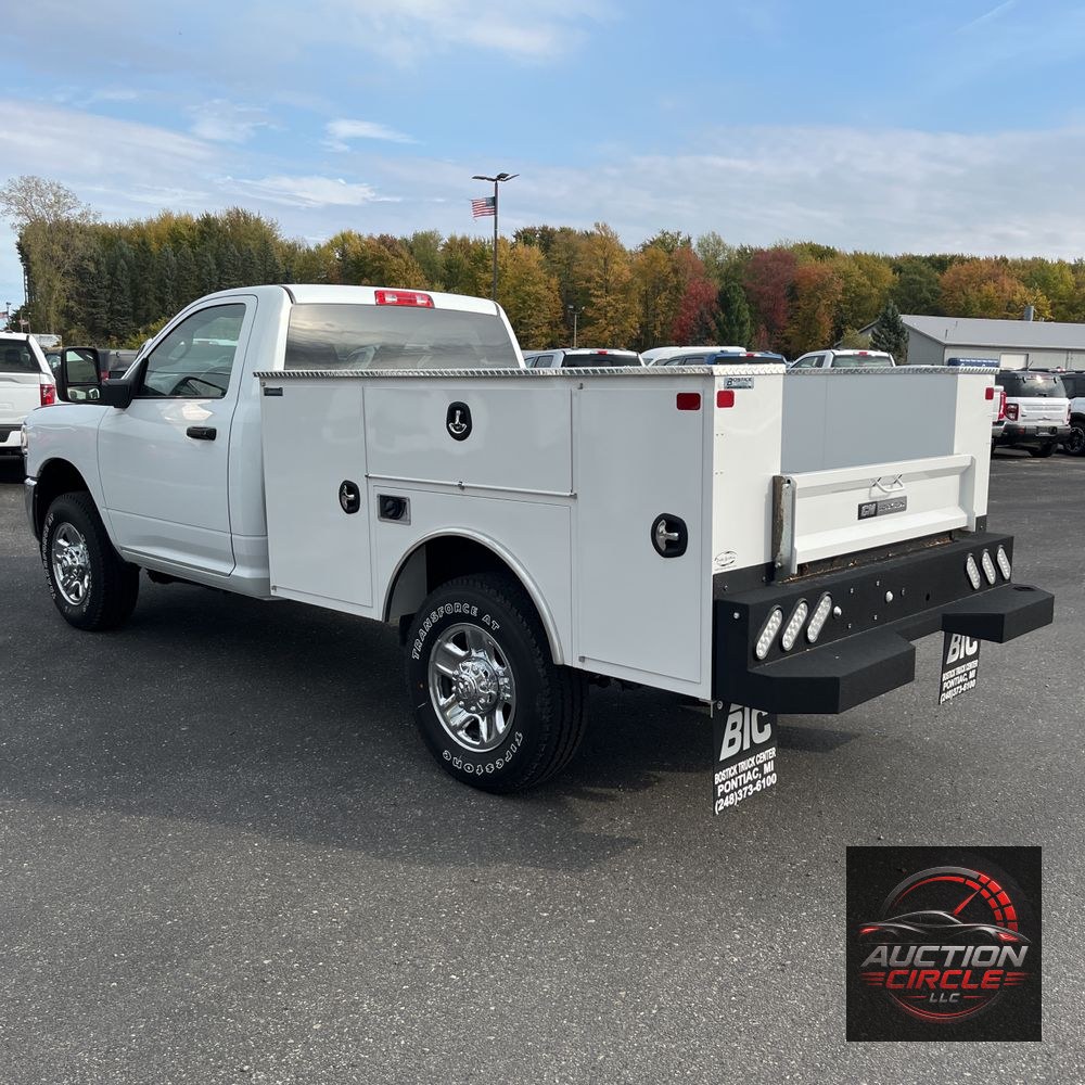 2024 Ram 2500 Tradesman