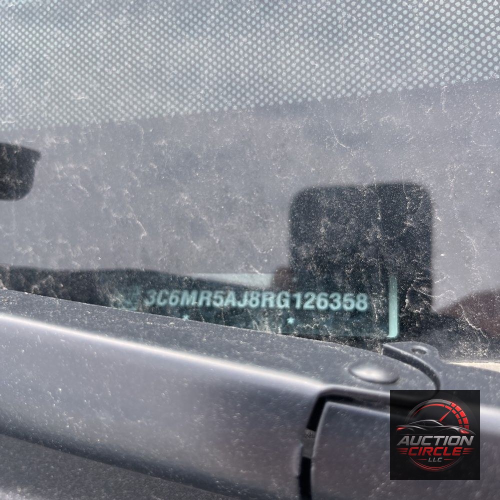 2024 Ram 2500 Tradesman