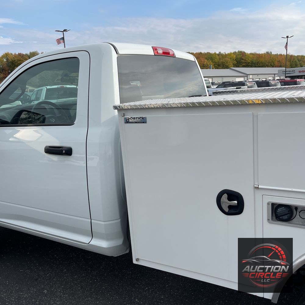2024 Ram 2500 Tradesman