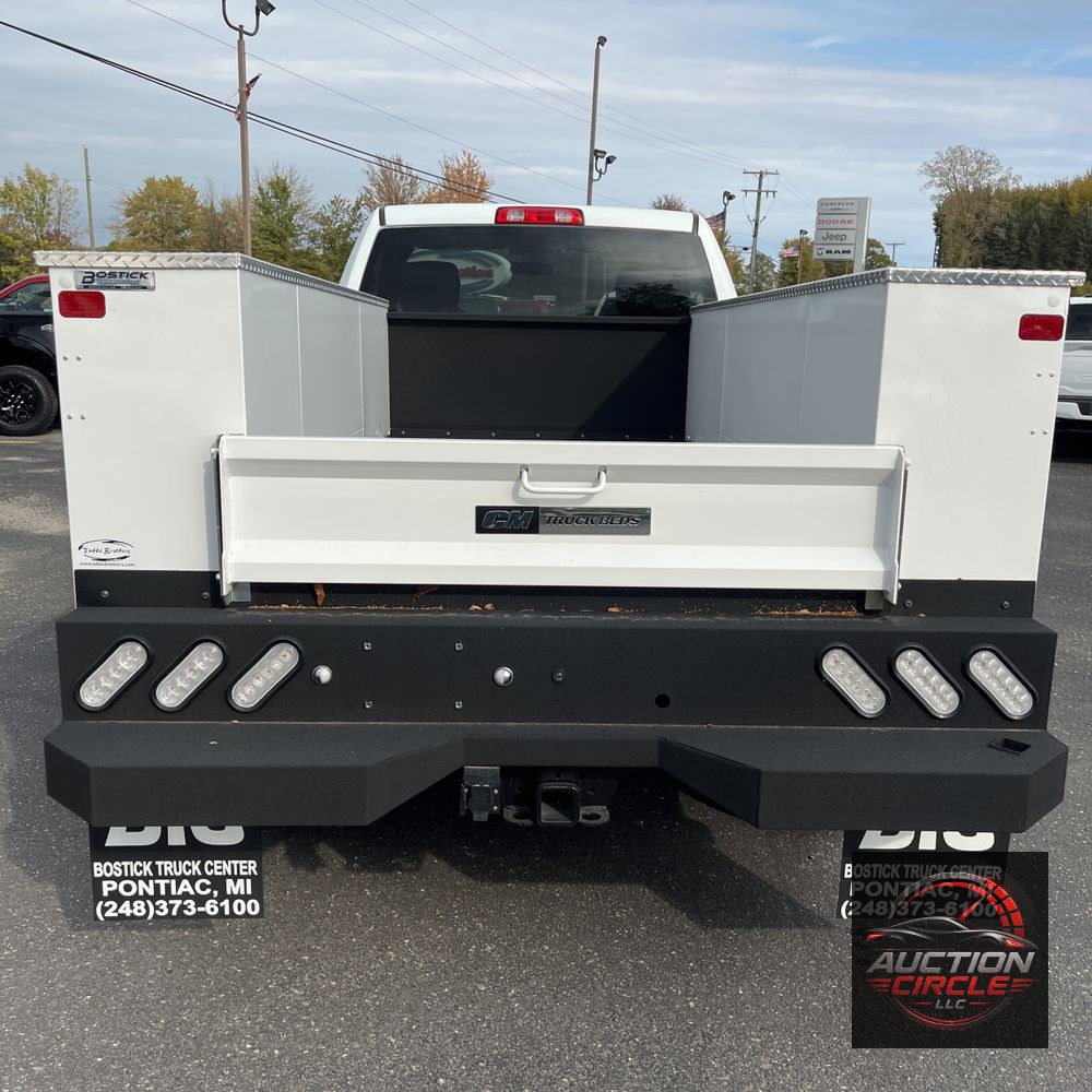2024 Ram 2500 Tradesman