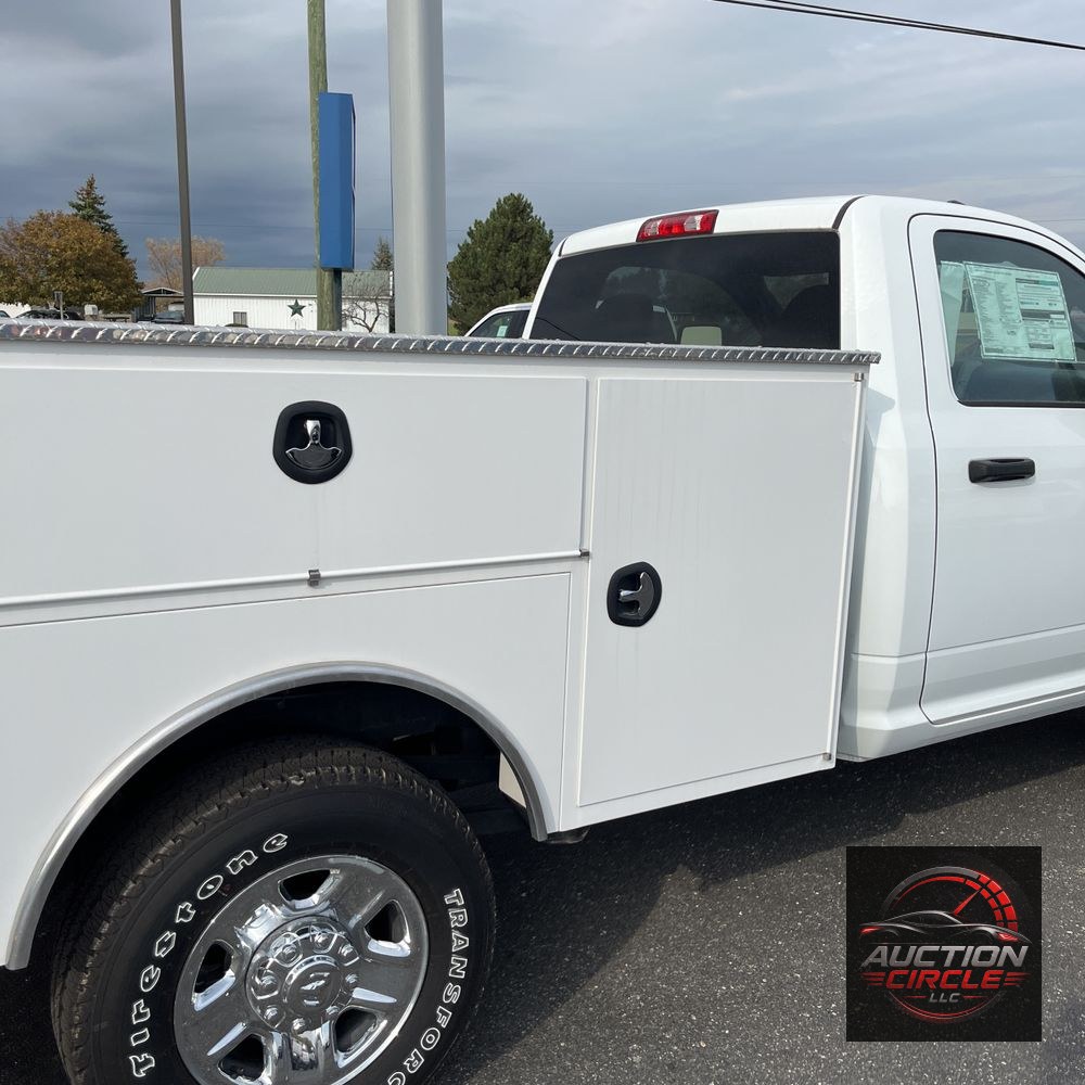 2024 Ram 2500 Tradesman