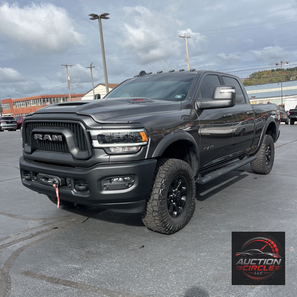 2024 Ram 2500 Power Wagon
