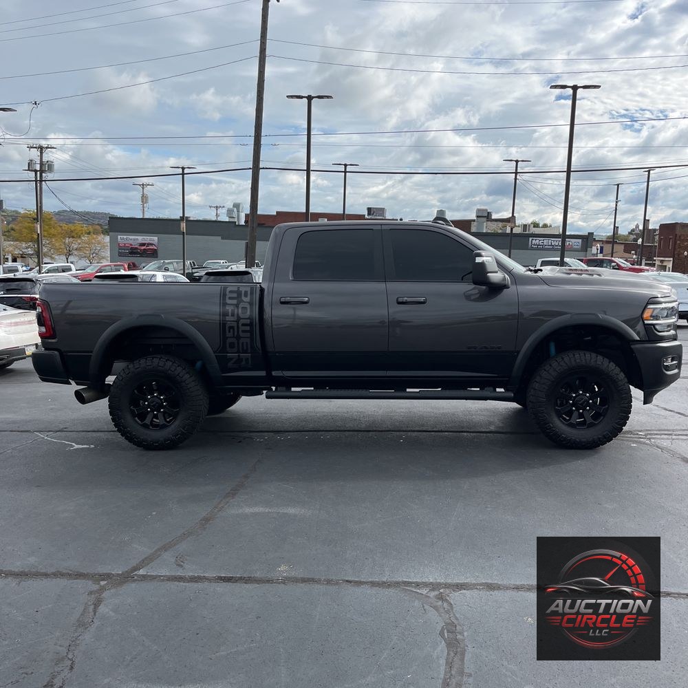 2024 Ram 2500 Power Wagon