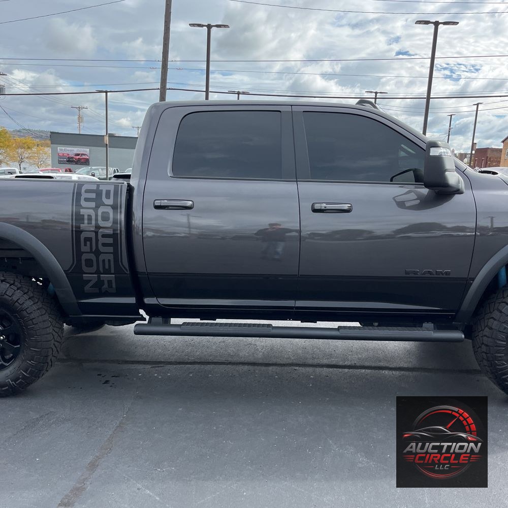 2024 Ram 2500 Power Wagon