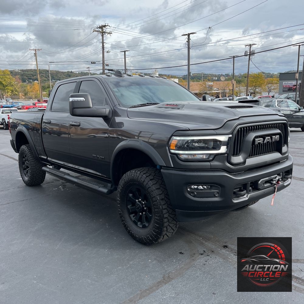 2024 Ram 2500 Power Wagon