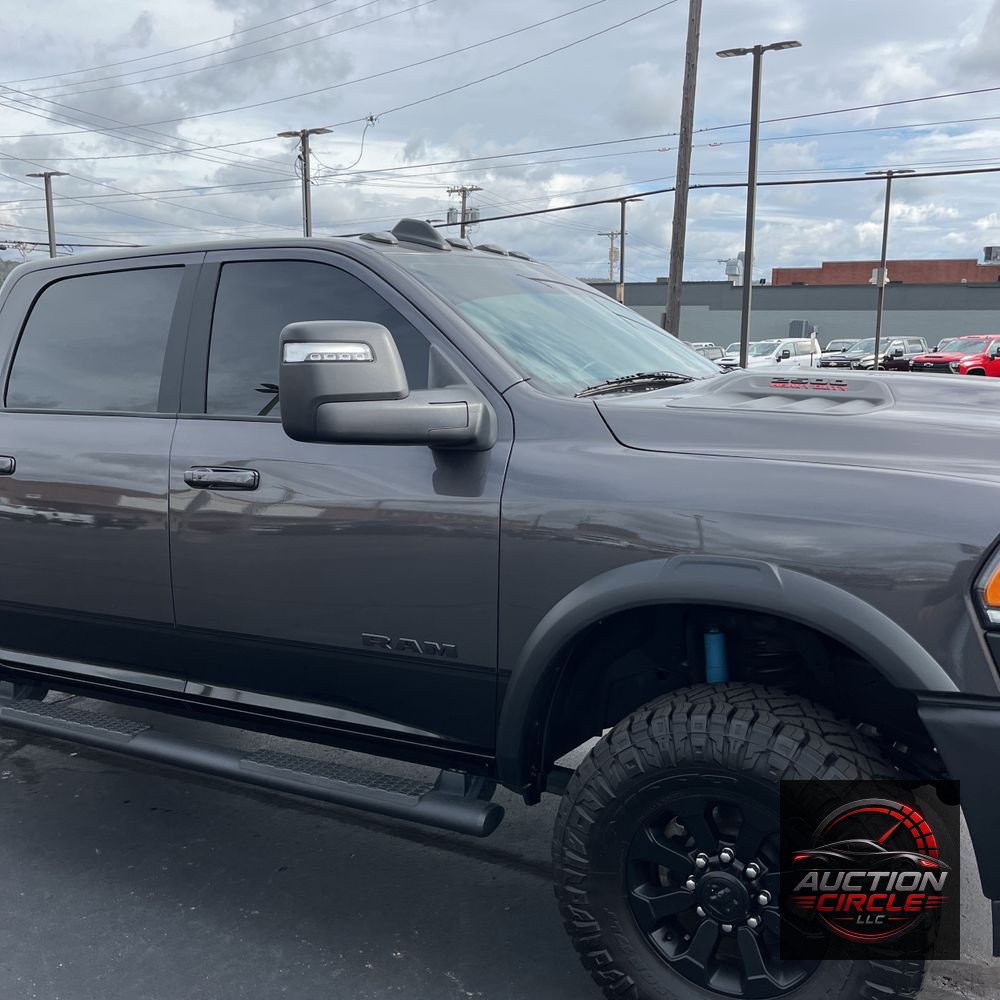 2024 Ram 2500 Power Wagon