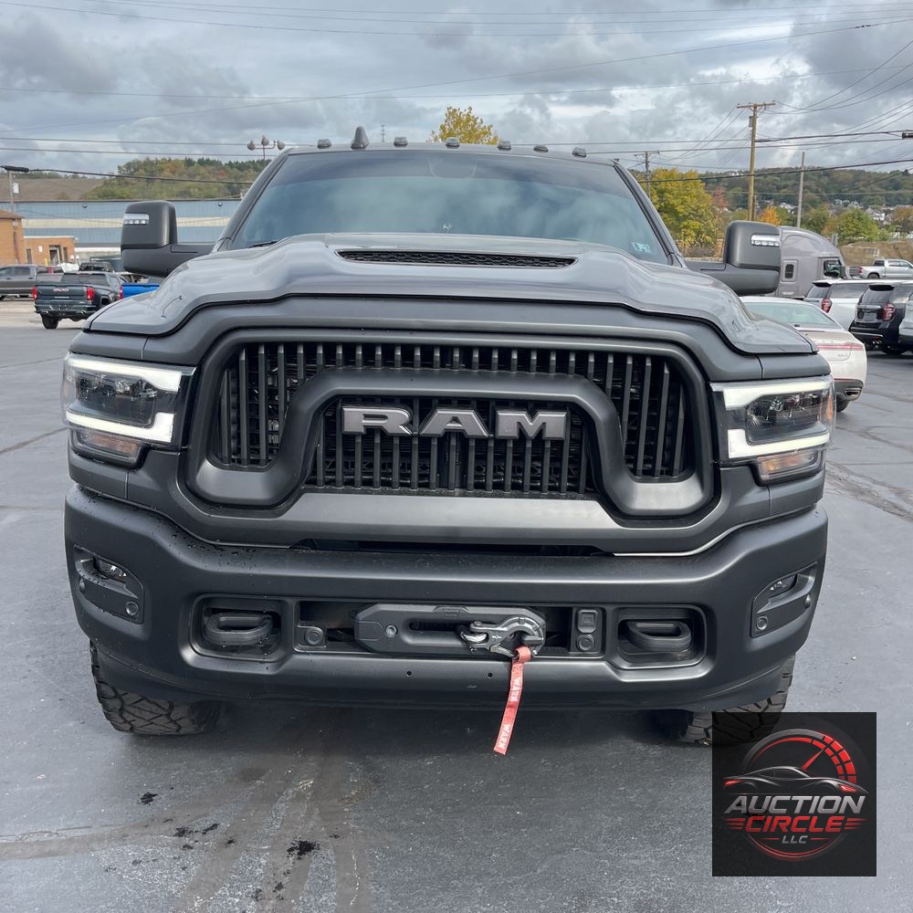 2024 Ram 2500 Power Wagon