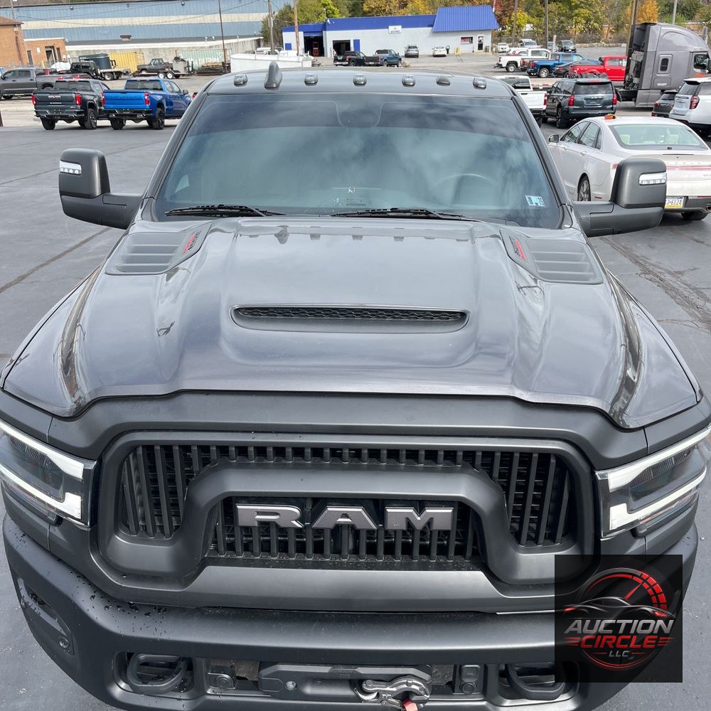 2024 Ram 2500 Power Wagon