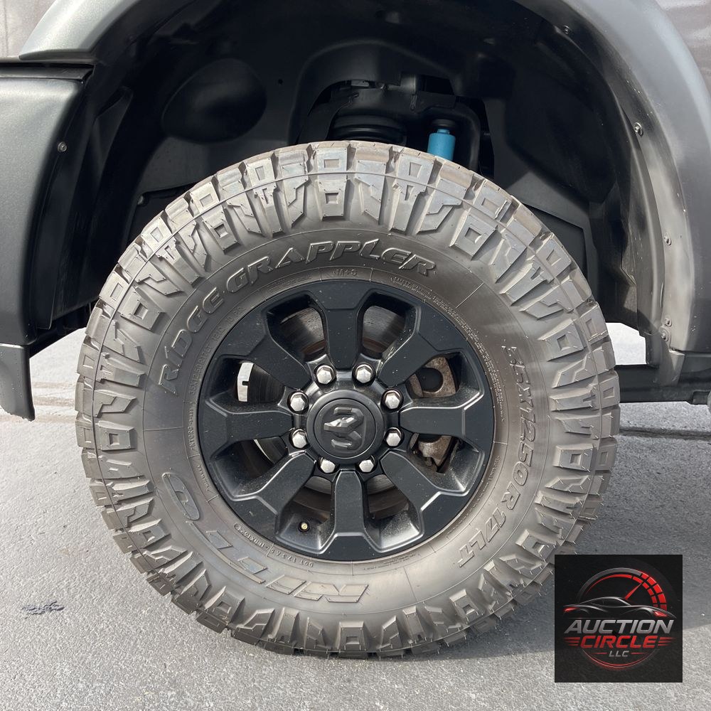 2024 Ram 2500 Power Wagon