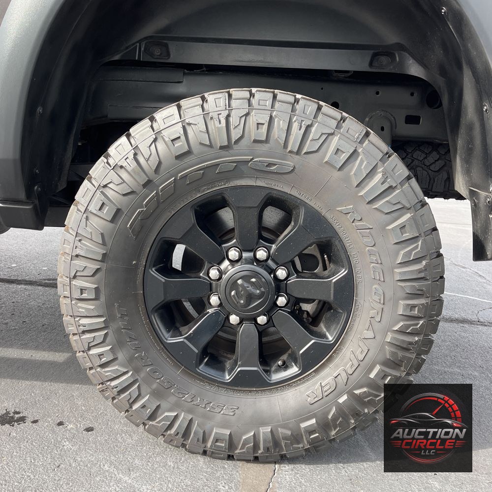 2024 Ram 2500 Power Wagon