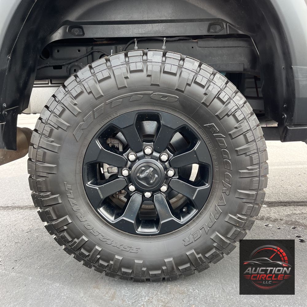 2024 Ram 2500 Power Wagon