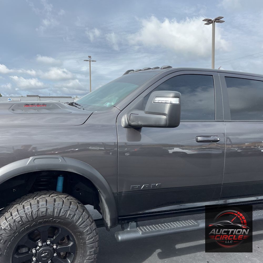 2024 Ram 2500 Power Wagon
