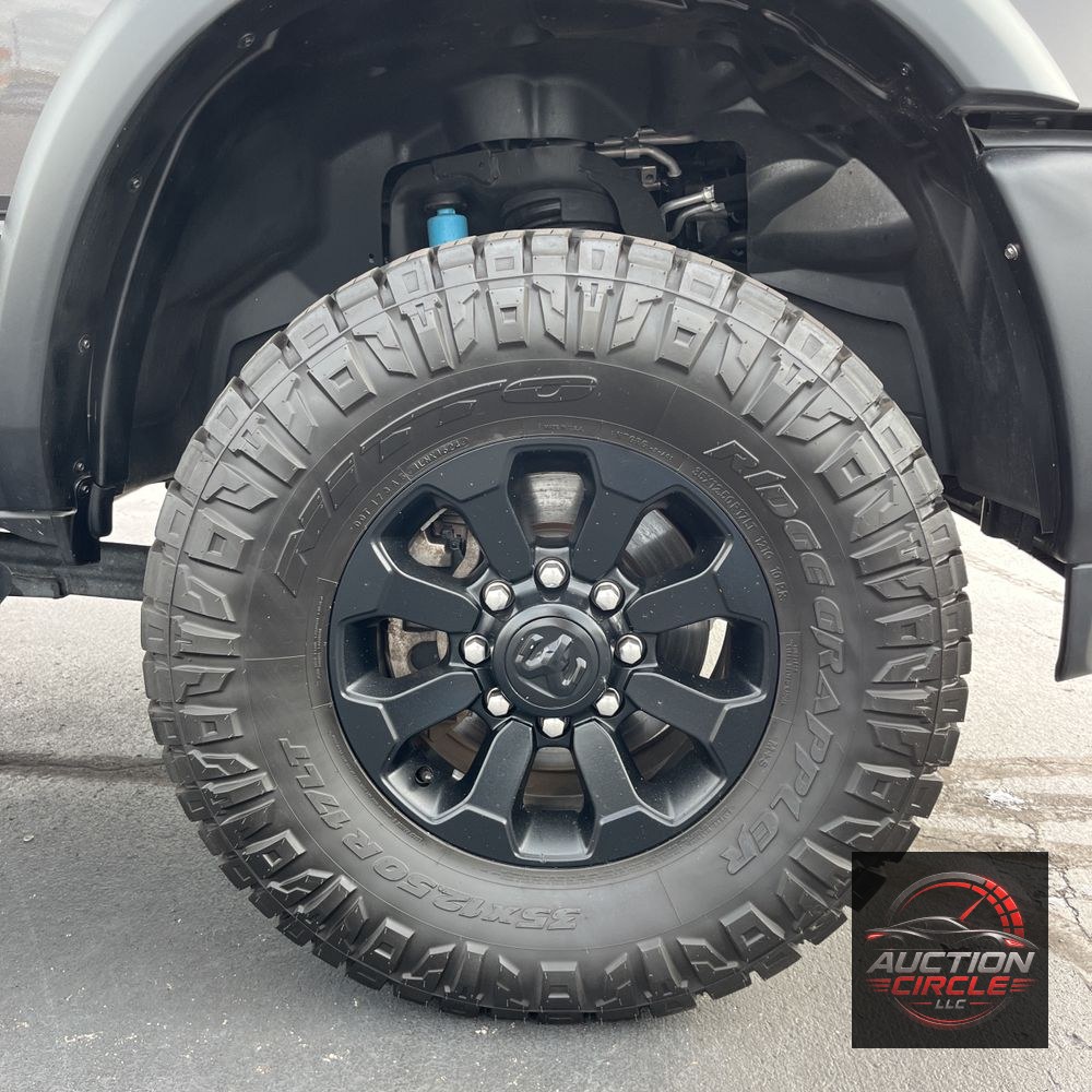 2024 Ram 2500 Power Wagon