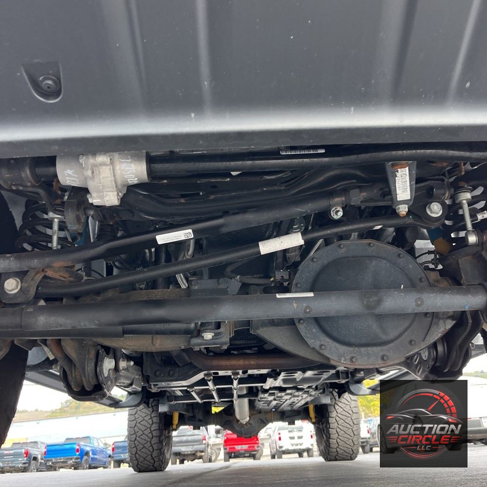2024 Ram 2500 Power Wagon