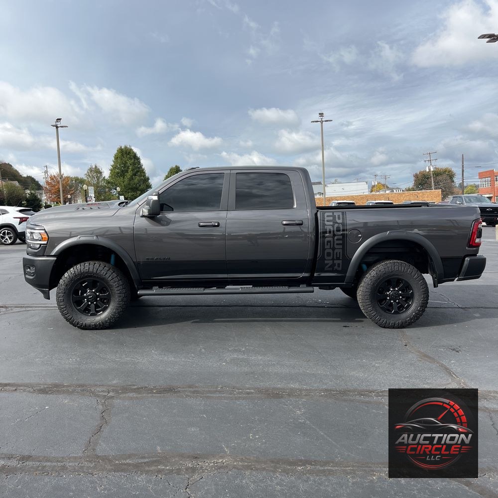 2024 Ram 2500 Power Wagon