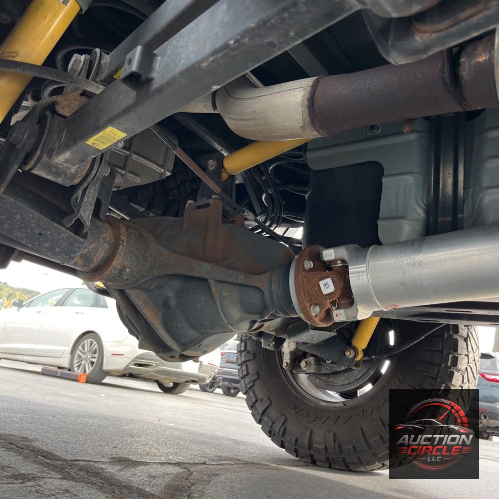 2024 Ram 2500 Power Wagon