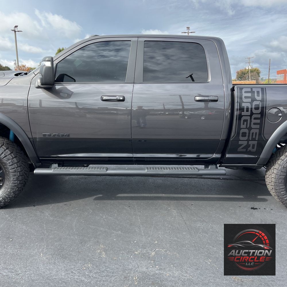 2024 Ram 2500 Power Wagon
