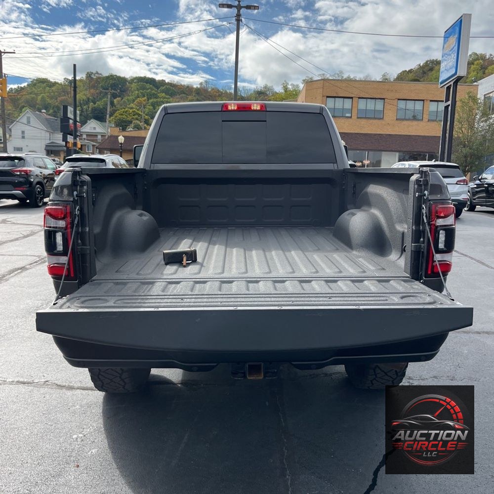 2024 Ram 2500 Power Wagon