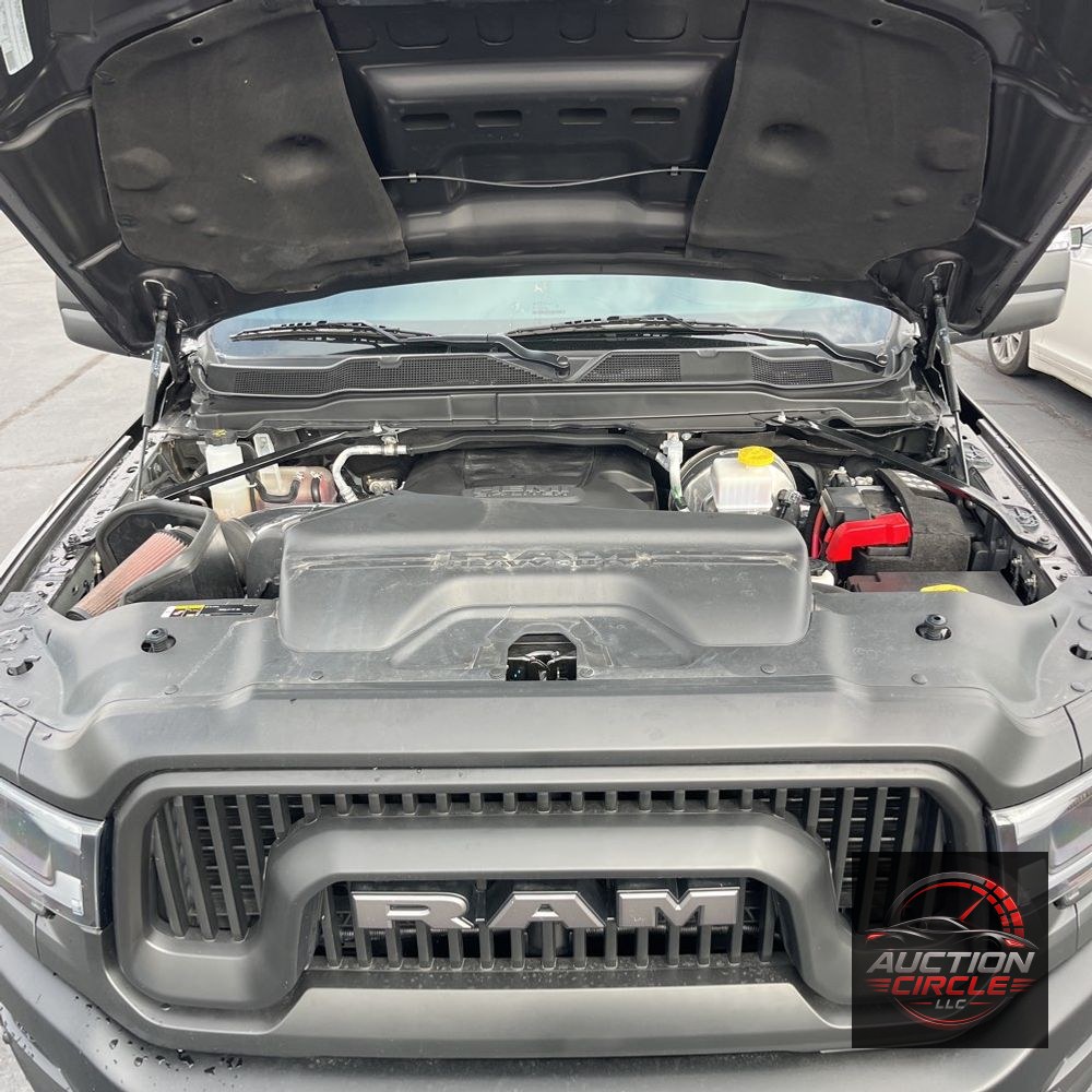 2024 Ram 2500 Power Wagon