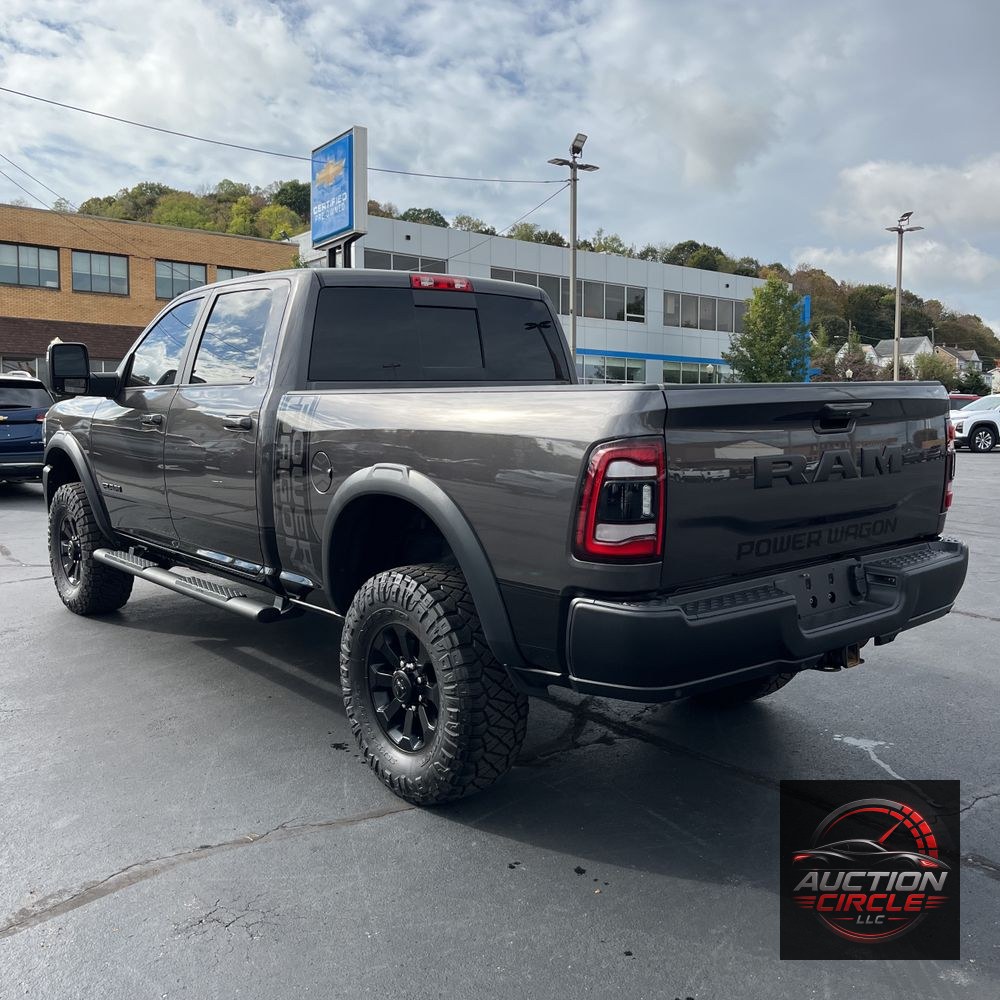 2024 Ram 2500 Power Wagon