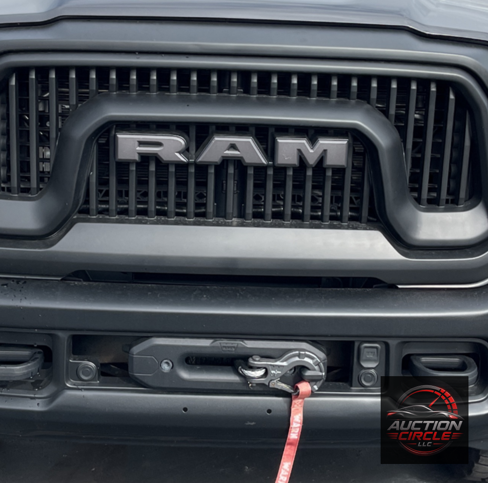 2024 Ram 2500 Power Wagon
