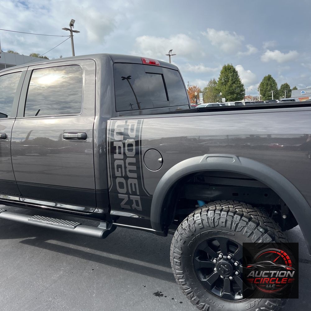 2024 Ram 2500 Power Wagon
