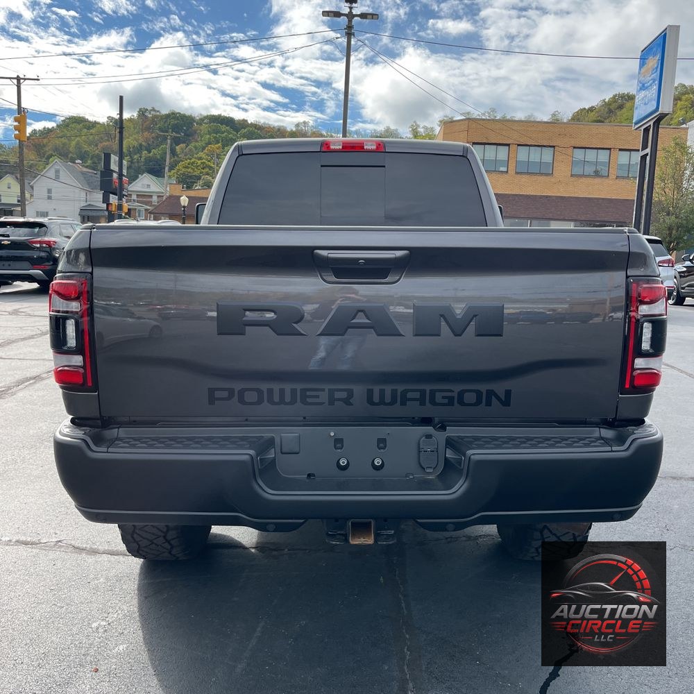 2024 Ram 2500 Power Wagon