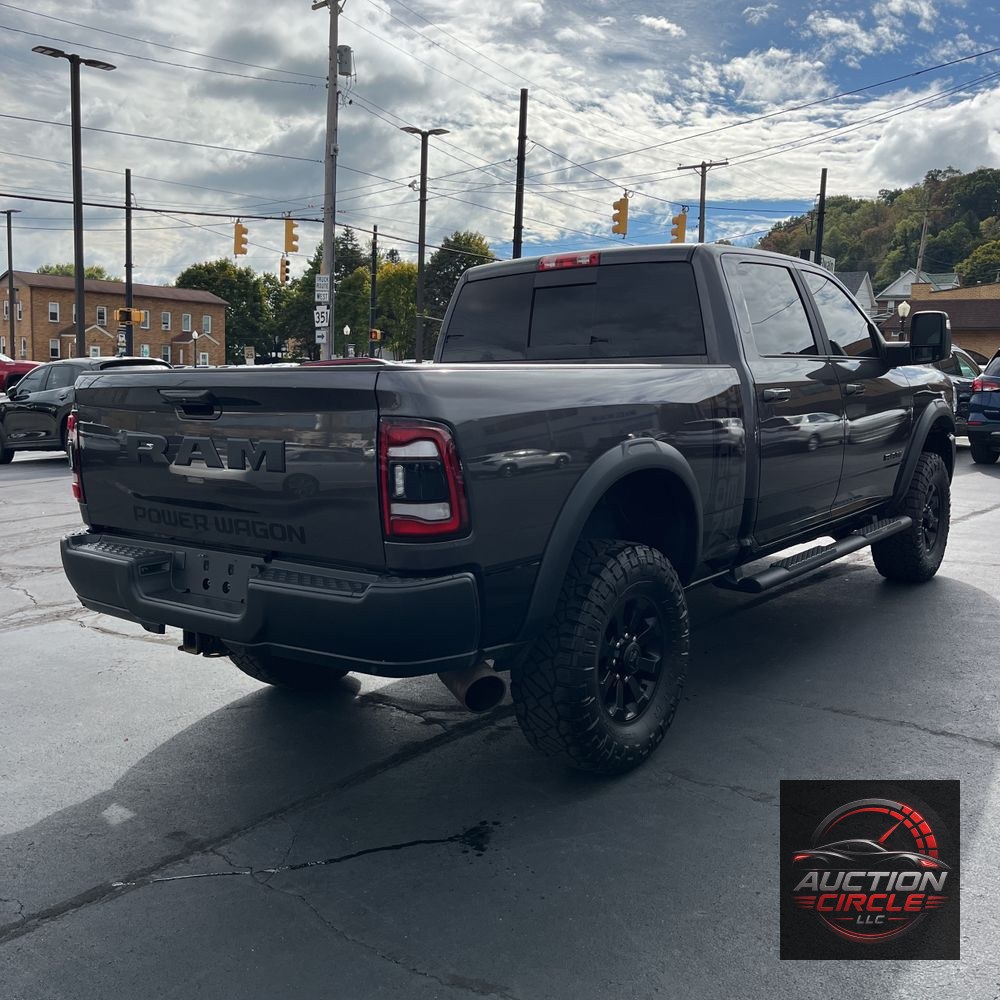 2024 Ram 2500 Power Wagon